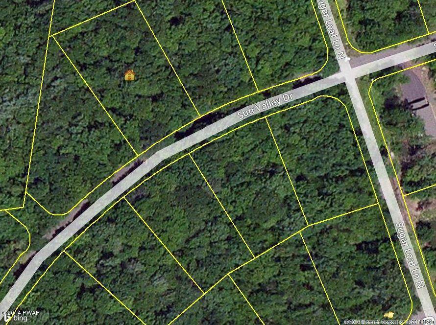 3. Land for Sale at Lot 552 Sun Valley Dr Tafton, Pennsylvania 18464 United States