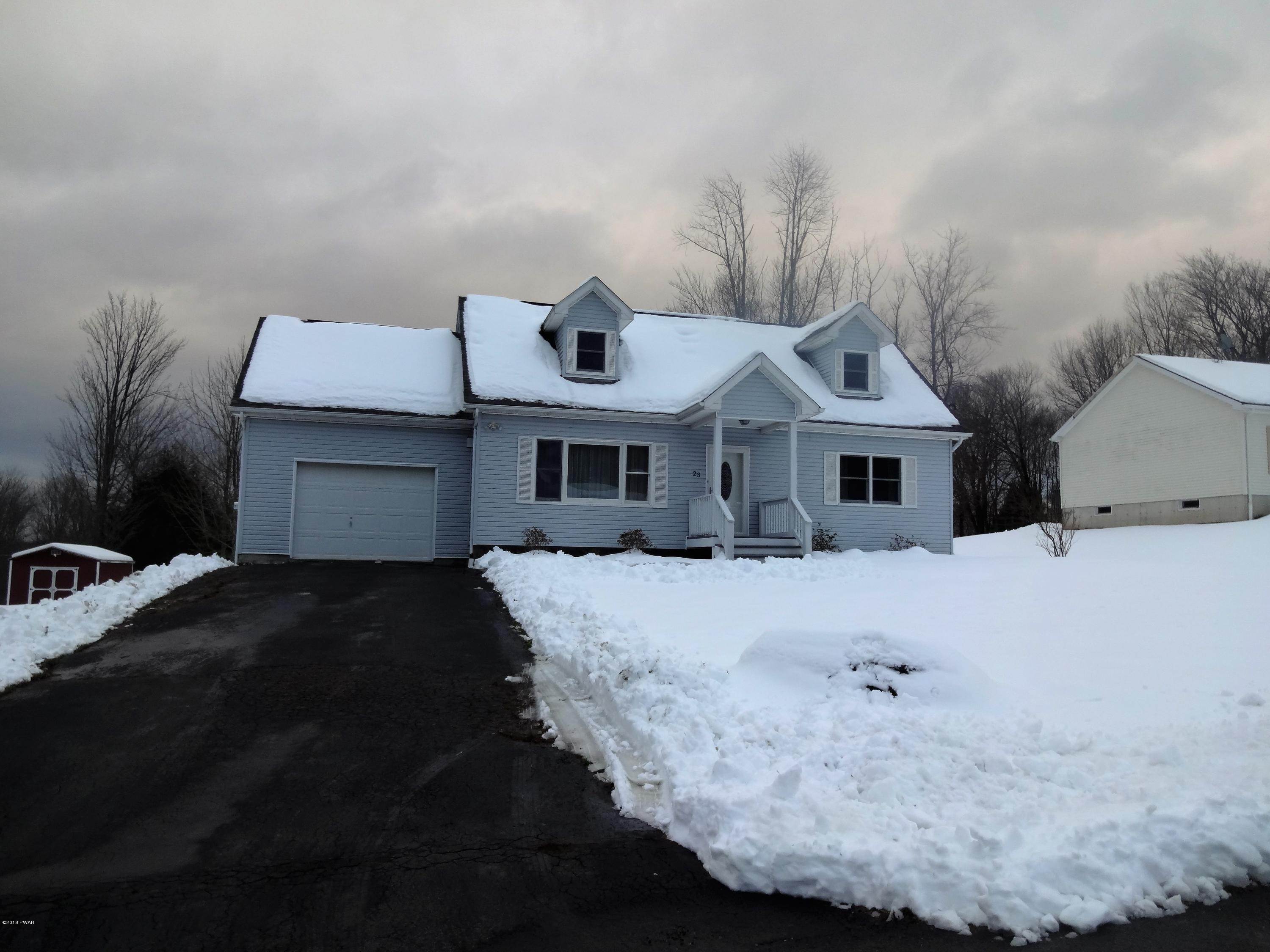 2. Single Family Homes for Sale at 23 Brookside Rd Waymart, Pennsylvania 18472 United States
