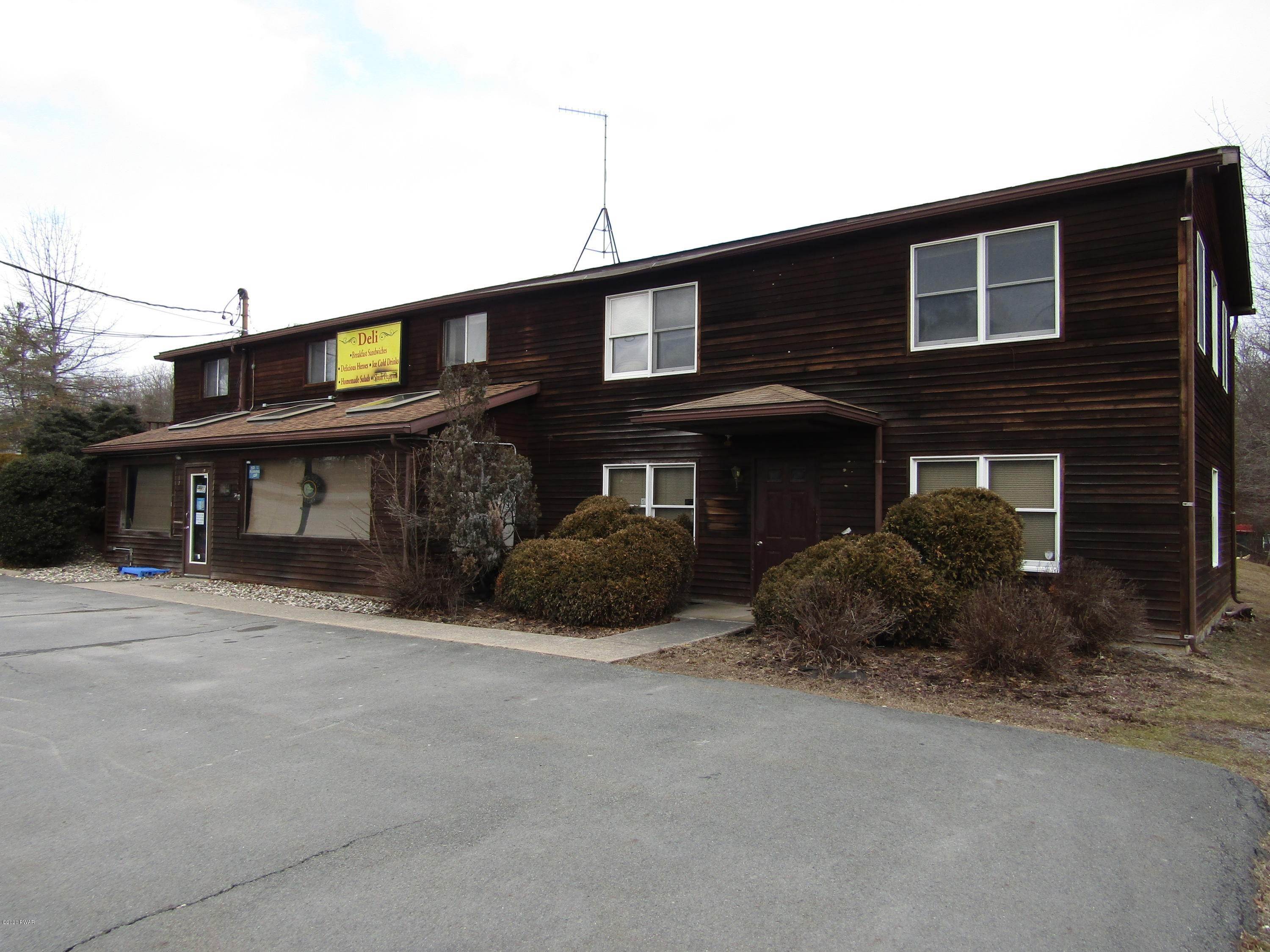 6. Commercial for Sale at 2531 Us-6 Hawley, Pennsylvania 18428 United States