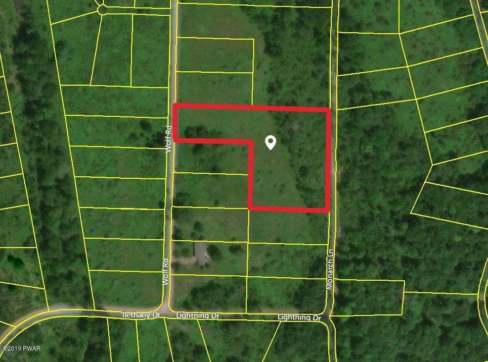 Land for Sale at Monarch Ln Bethany, Pennsylvania 18431 United States