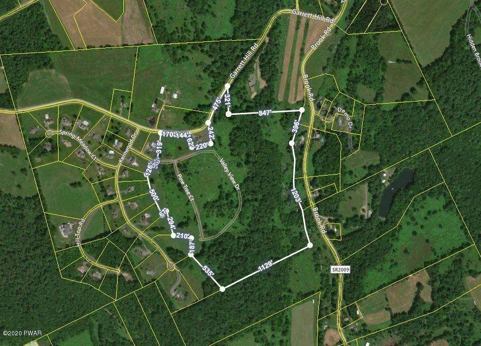 Land for Sale at Pine Tree Court & Valley View Dr Honesdale, Pennsylvania 18431 United States