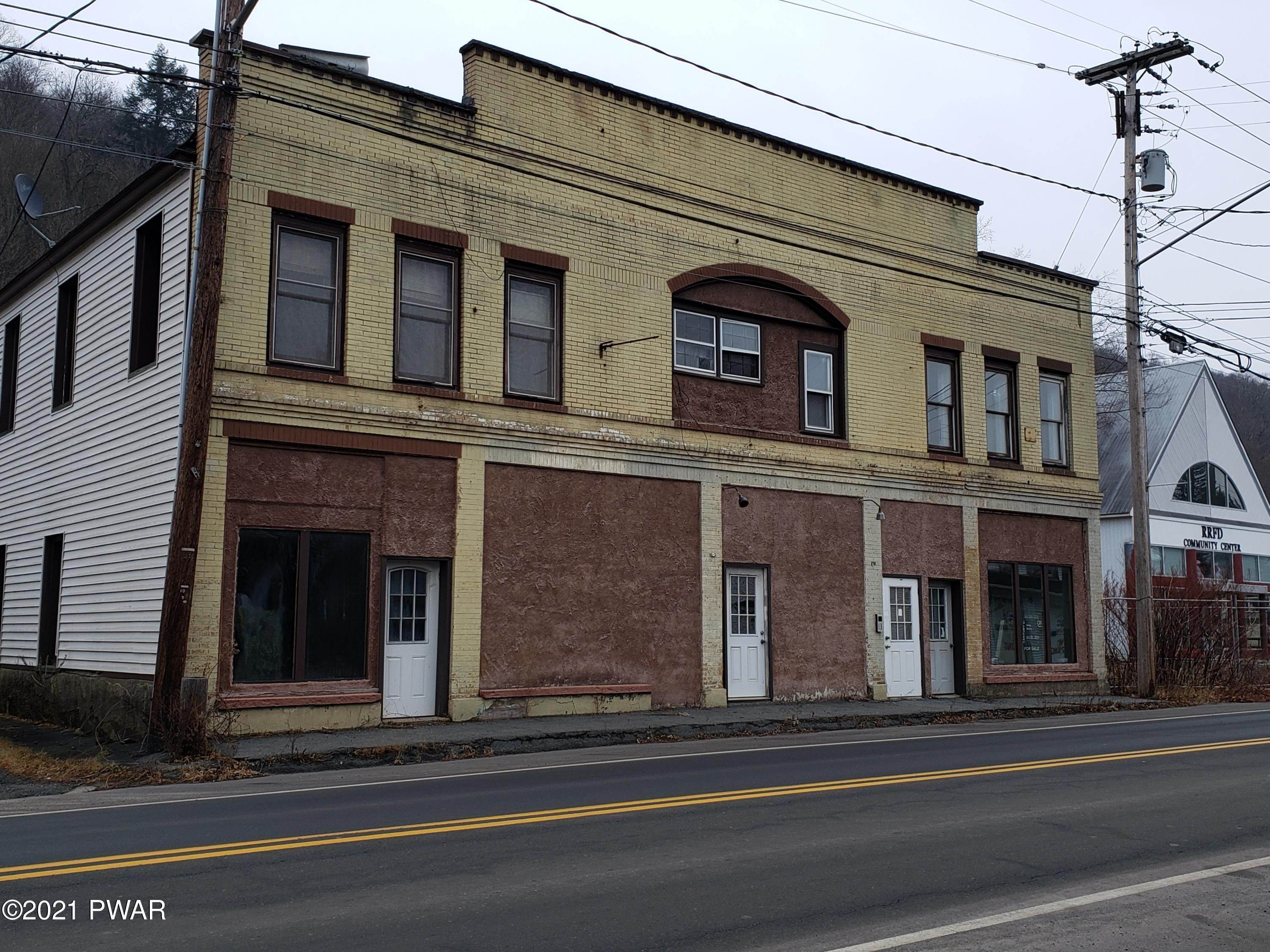 Commercial for Sale at 1974 Old Route 17 Roscoe, New York 12776 United States