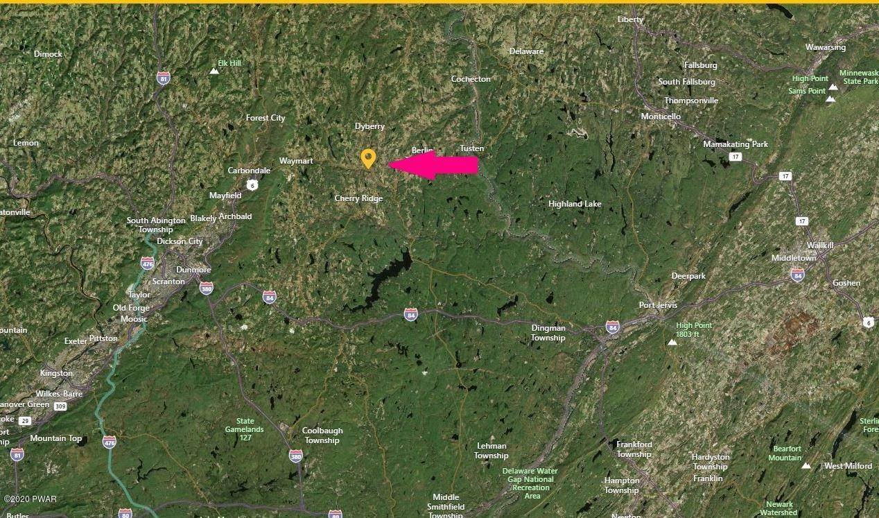 8. Land for Sale at 729 High St Honesdale, Pennsylvania 18431 United States