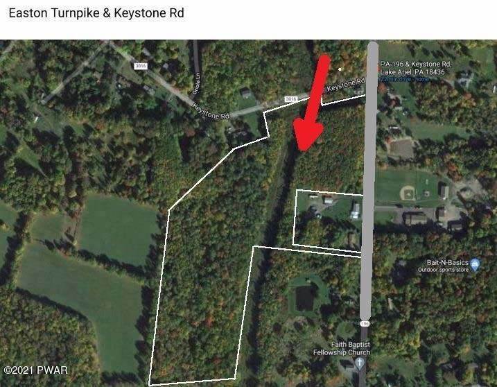 Land for Sale at N Easton Tpk. & Keystone Rd. Lake Ariel, Pennsylvania 18436 United States