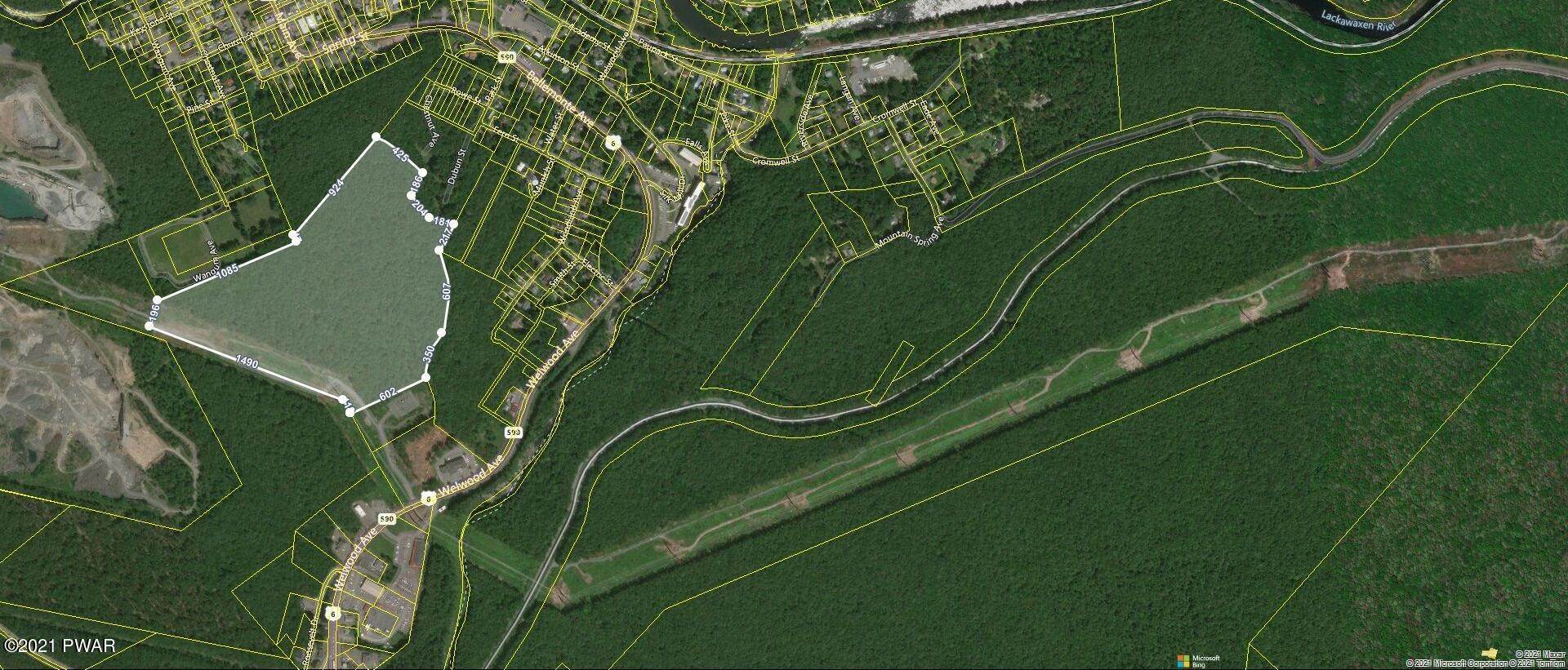 11. Land for Sale at Powerline Rd Hawley, Pennsylvania 18428 United States