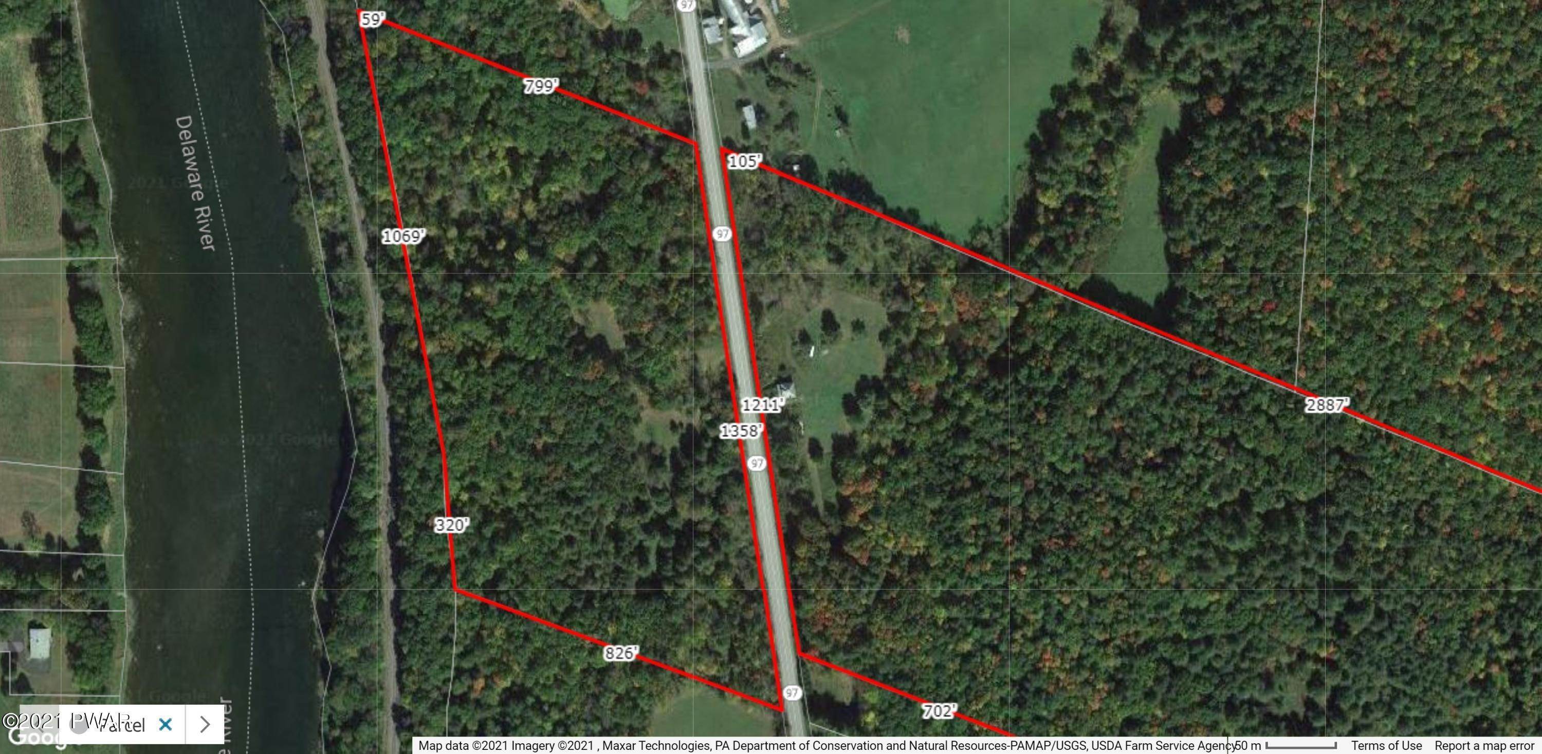 50. Land for Sale at Lot 6 State Route 97 Narrowsburg, New York 12764 United States