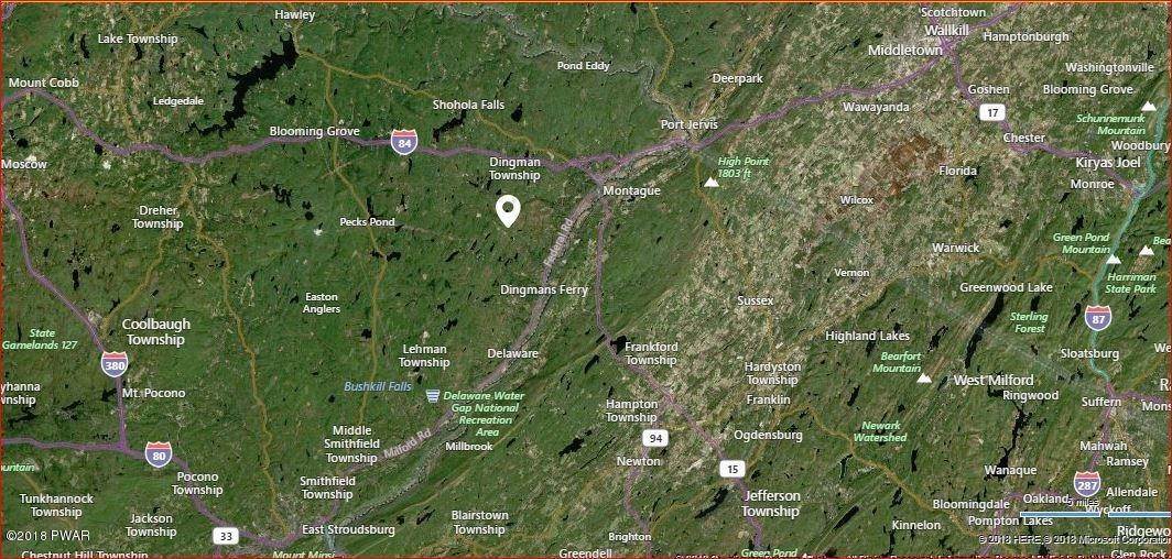 3. Land for Sale at 118 Bayberry Dr Dingmans Ferry, Pennsylvania 18328 United States