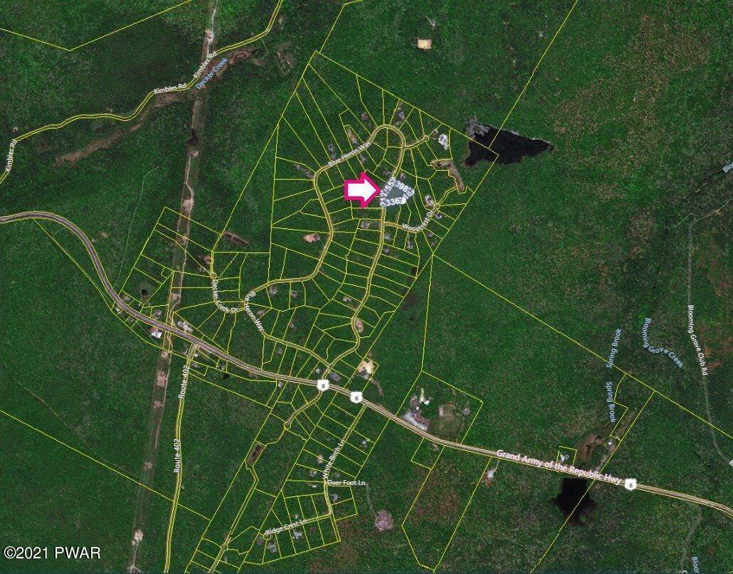 2. Land for Sale at 28 Blue Heron Way Hawley, Pennsylvania 18428 United States