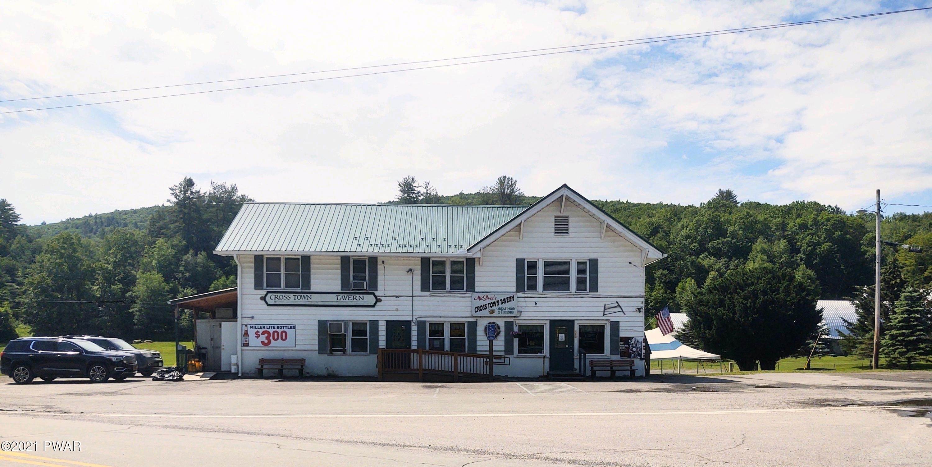 Commercial for Sale at 6031 Hancock Hwy Starlight, Pennsylvania 18461 United States