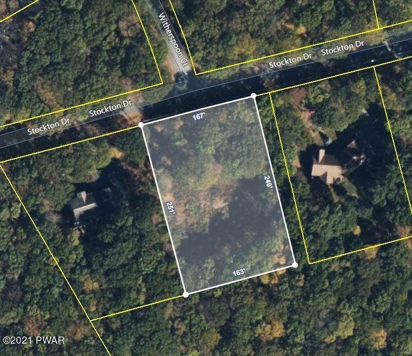 Land for Sale at Stockton Dr Milford, Pennsylvania 18337 United States