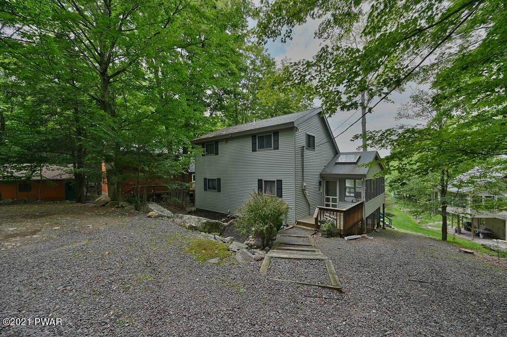 Single Family Homes for Sale at 158 Lakeview Dr Lake Ariel, Pennsylvania 18436 United States