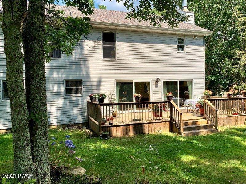 56. Single Family Homes for Sale at 802 Wagoner Pl Lords Valley, Pennsylvania 18428 United States