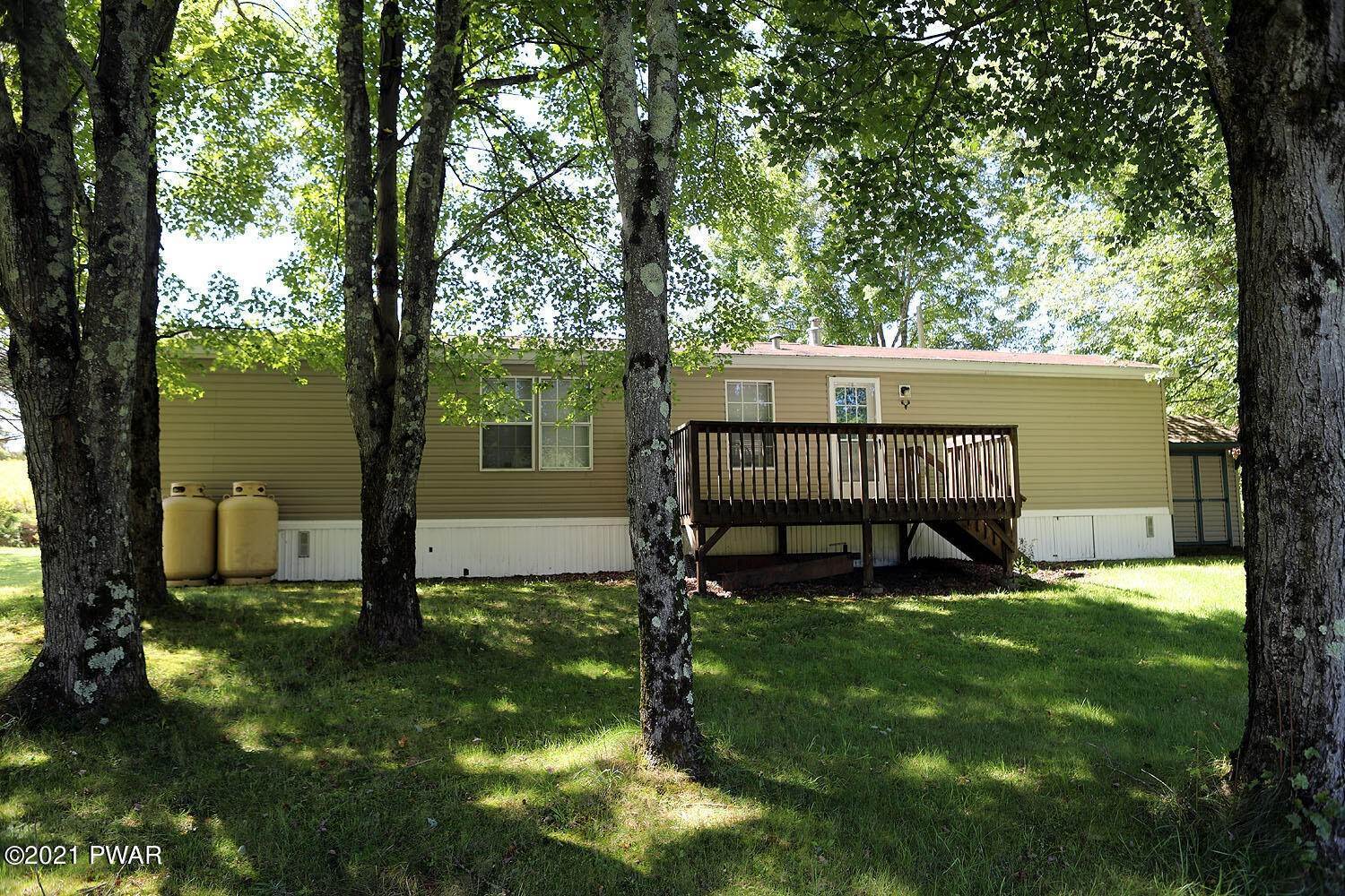 12. Mobile Homes for Sale at 366 Canfield Rd Damascus, Pennsylvania 18415 United States