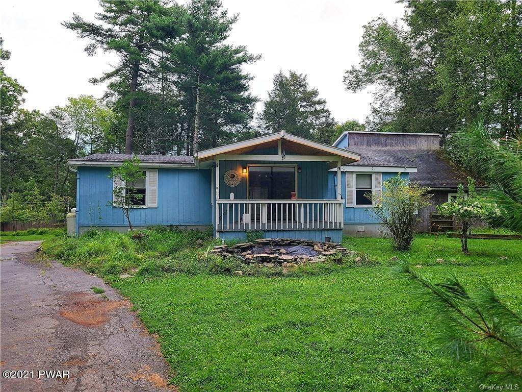 Single Family Homes for Sale at 32 Blind Pond Rd Narrowsburg, New York 12764 United States