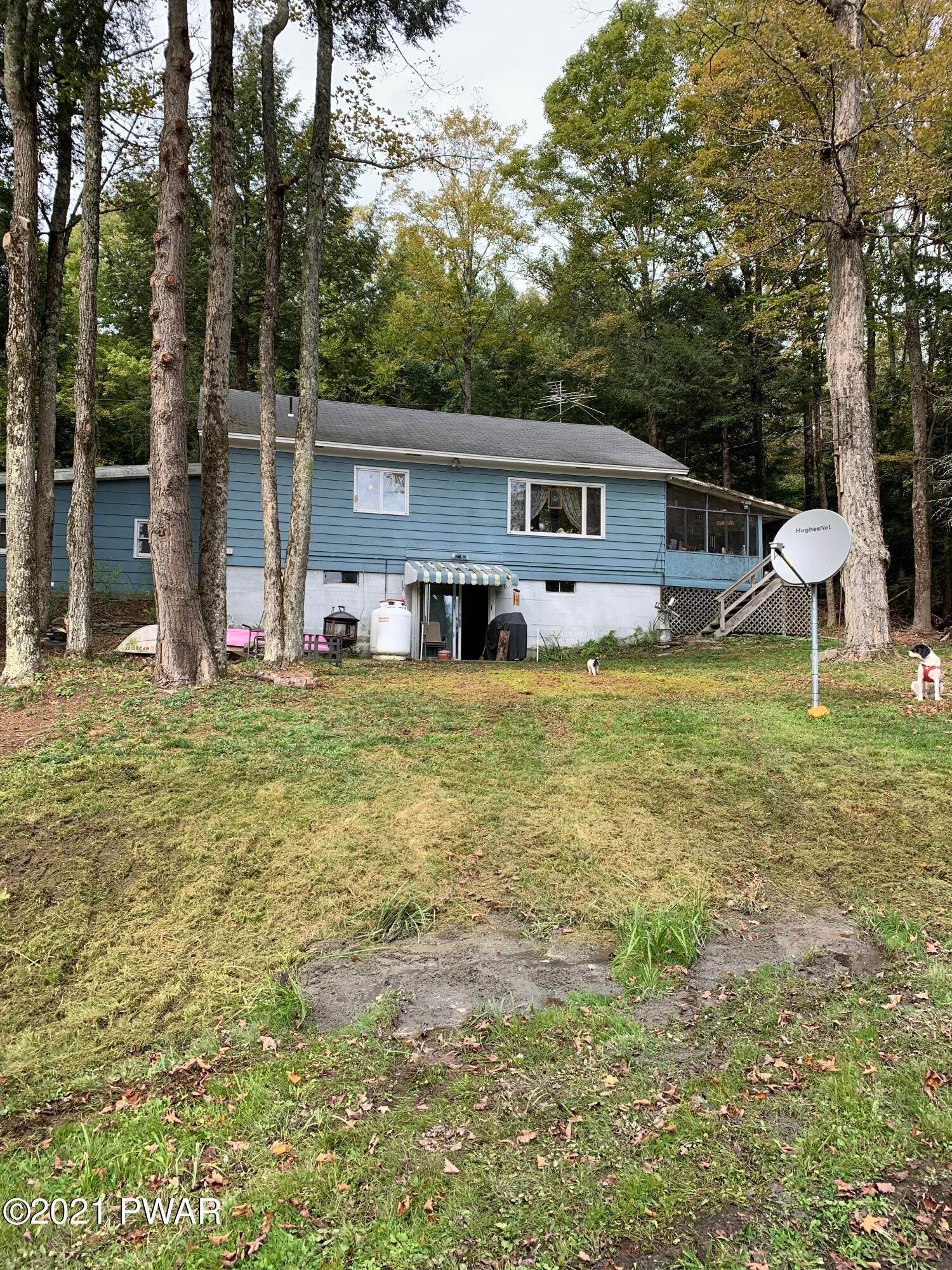 5. Single Family Homes for Sale at 58 Mud Pond Rd Equinunk, Pennsylvania 18417 United States