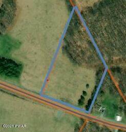Land for Sale at 3 Acres Crosstown Hwy Lakewood, Pennsylvania 18439 United States