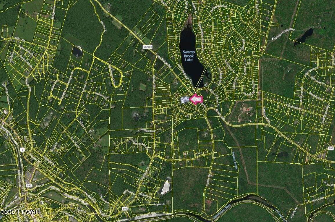 17. Land for Sale at 2 Meadows Ct Hawley, Pennsylvania 18428 United States