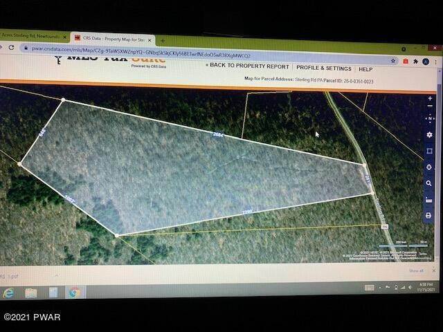 17. Land for Sale at 57 Acres Sterling Rd Newfoundland, Pennsylvania 18445 United States