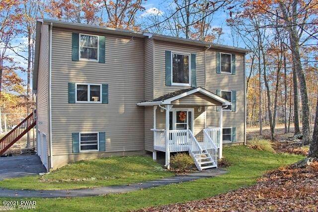 Single Family Homes for Sale at 128 High Meadow Dr Milford, Pennsylvania 18337 United States