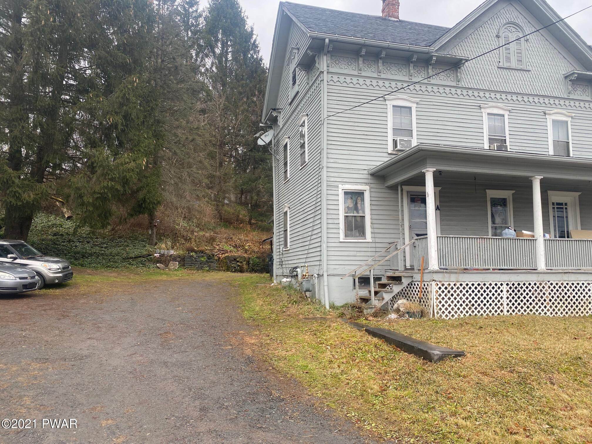 3. Multi-Family Homes for Sale at 902 Maple Ave Honesdale, Pennsylvania 18431 United States