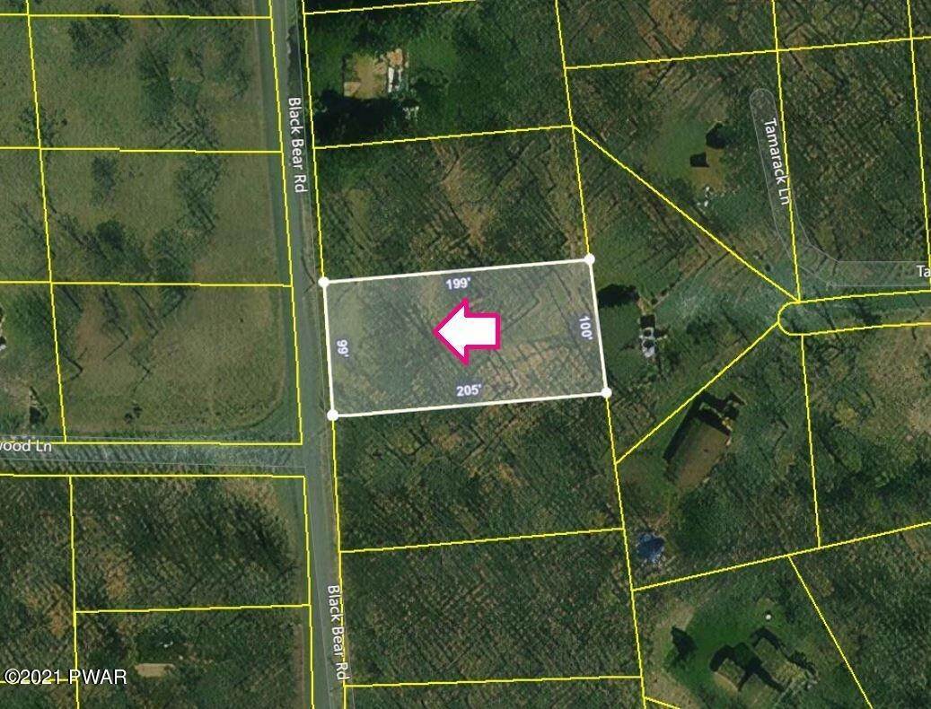 4. Land for Sale at Lot 696 Black Bear Rd Lake Ariel, Pennsylvania 18436 United States