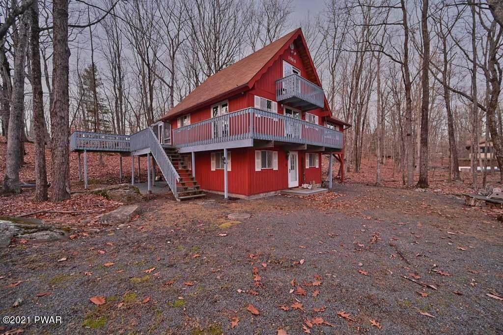 2. Single Family Homes for Sale at 127 Granite Dr Hawley, Pennsylvania 18428 United States