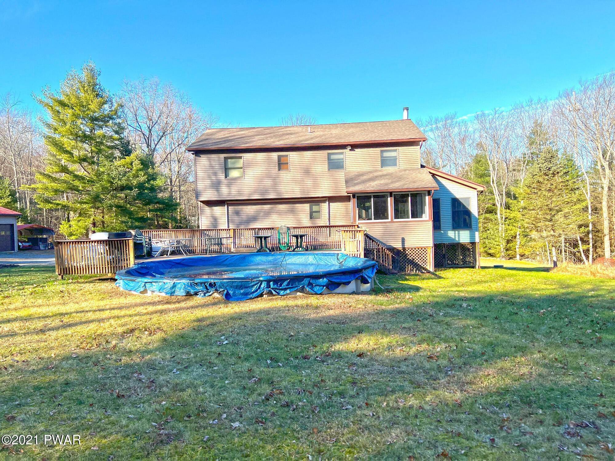64. Single Family Homes for Sale at 154 Dirk Rd Tafton, Pennsylvania 18464 United States