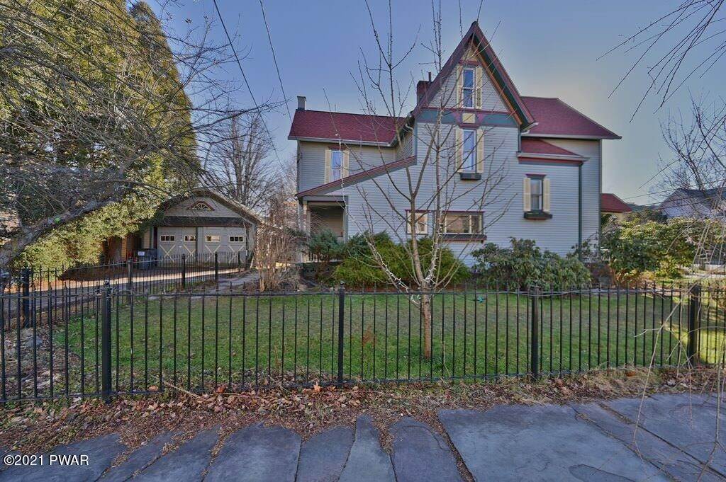65. Single Family Homes for Sale at 1521 N Main St Honesdale, Pennsylvania 18431 United States