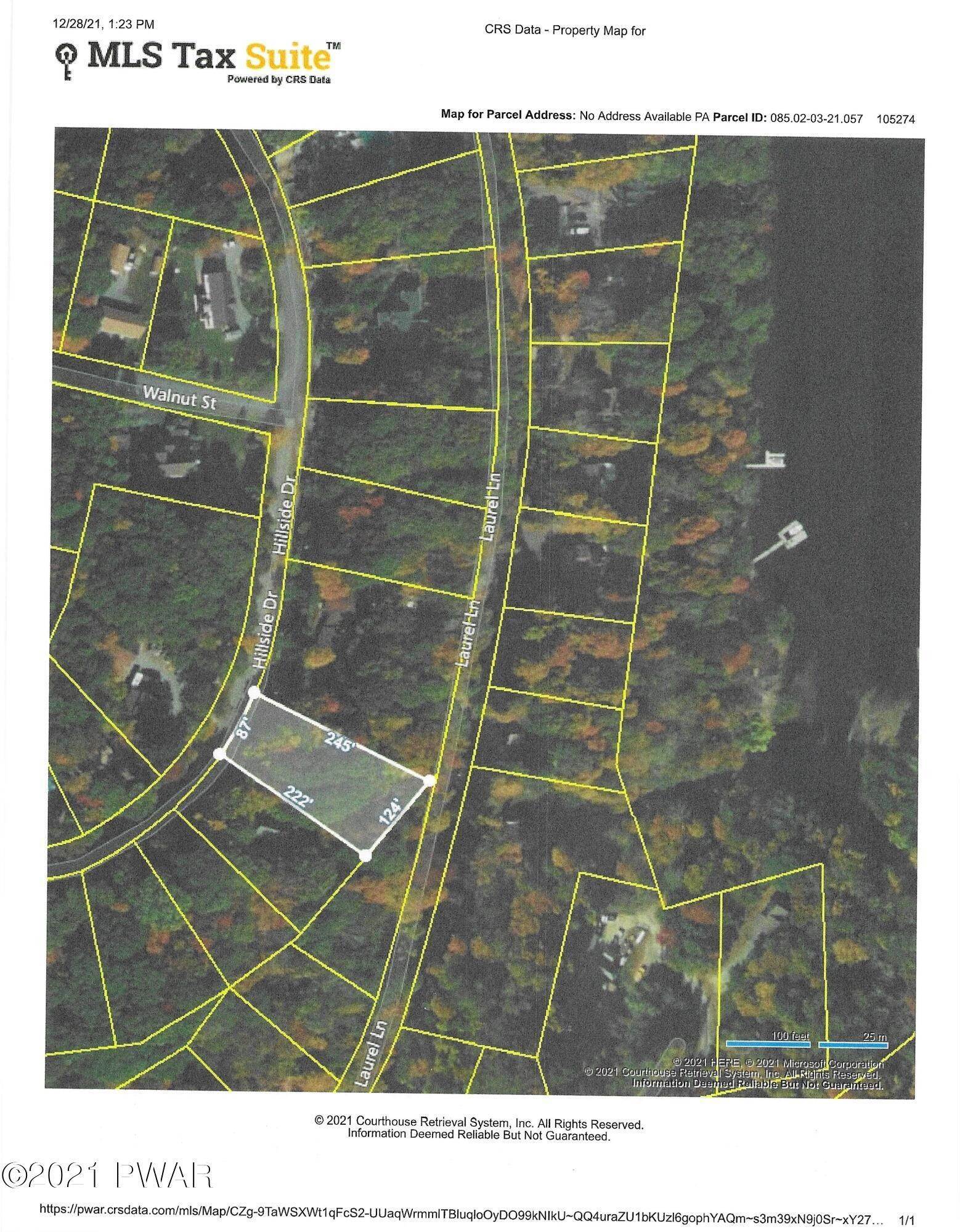Land for Sale at Lot 55 Hillside Dr Greentown, Pennsylvania 18426 United States