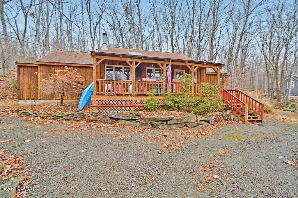 6. Single Family Homes for Sale at 104 Minuteman Ln Lackawaxen, Pennsylvania 18435 United States