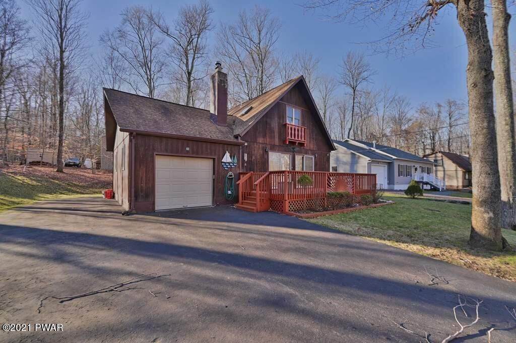 63. Single Family Homes for Sale at 1074 Indian Dr Lake Ariel, Pennsylvania 18436 United States