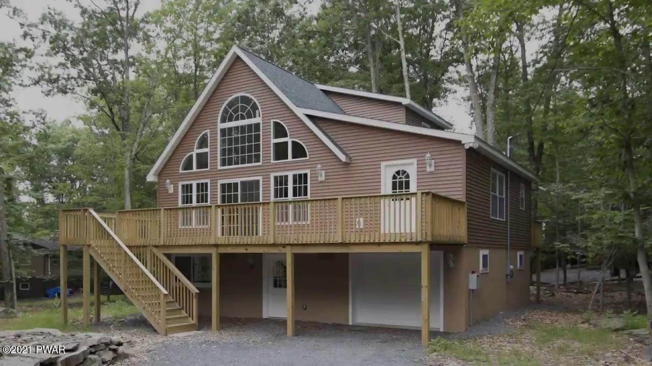 Single Family Homes for Sale at 1012 Bluebird Dr Lake Ariel, Pennsylvania 18436 United States