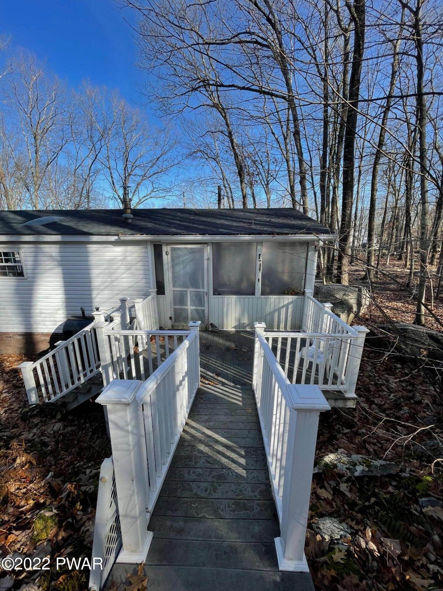 23. Mobile Homes for Sale at 2946 Owego Tpke Hawley, Pennsylvania 18428 United States