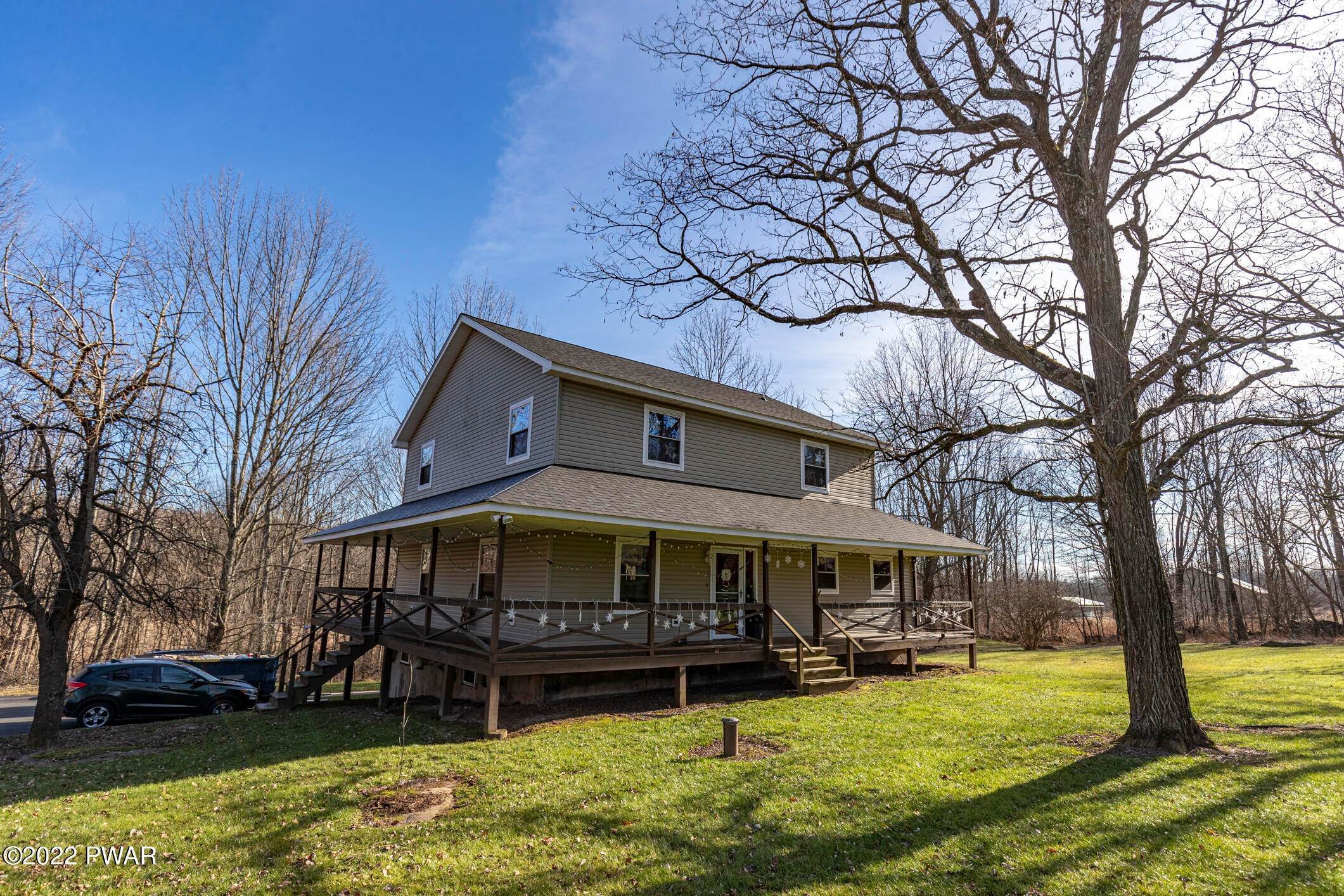50. Single Family Homes for Sale at 250 Prompton Rd Honesdale, Pennsylvania 18431 United States