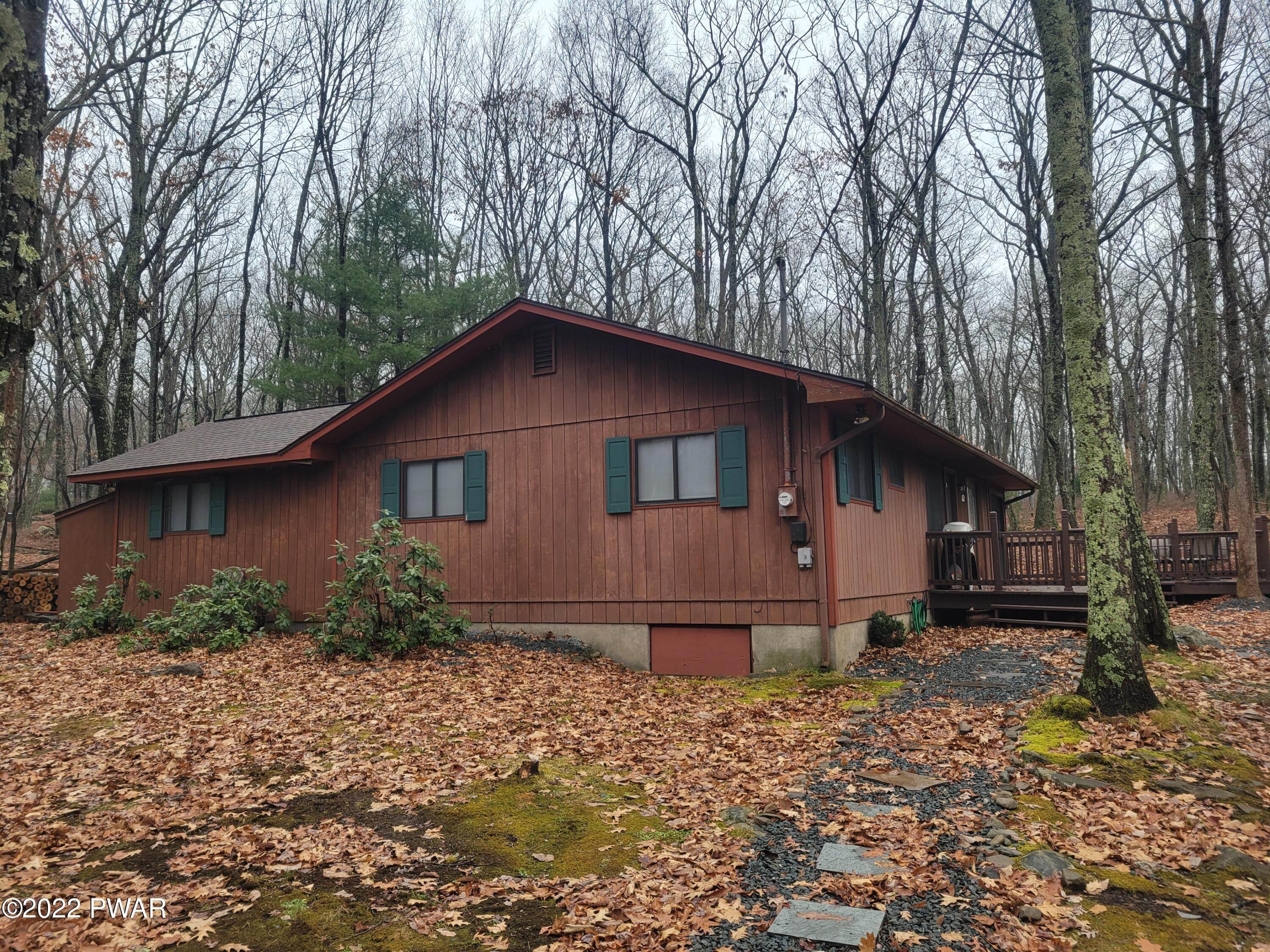 Property for Rent at 113 Portage Ln Lords Valley, Pennsylvania 18428 United States