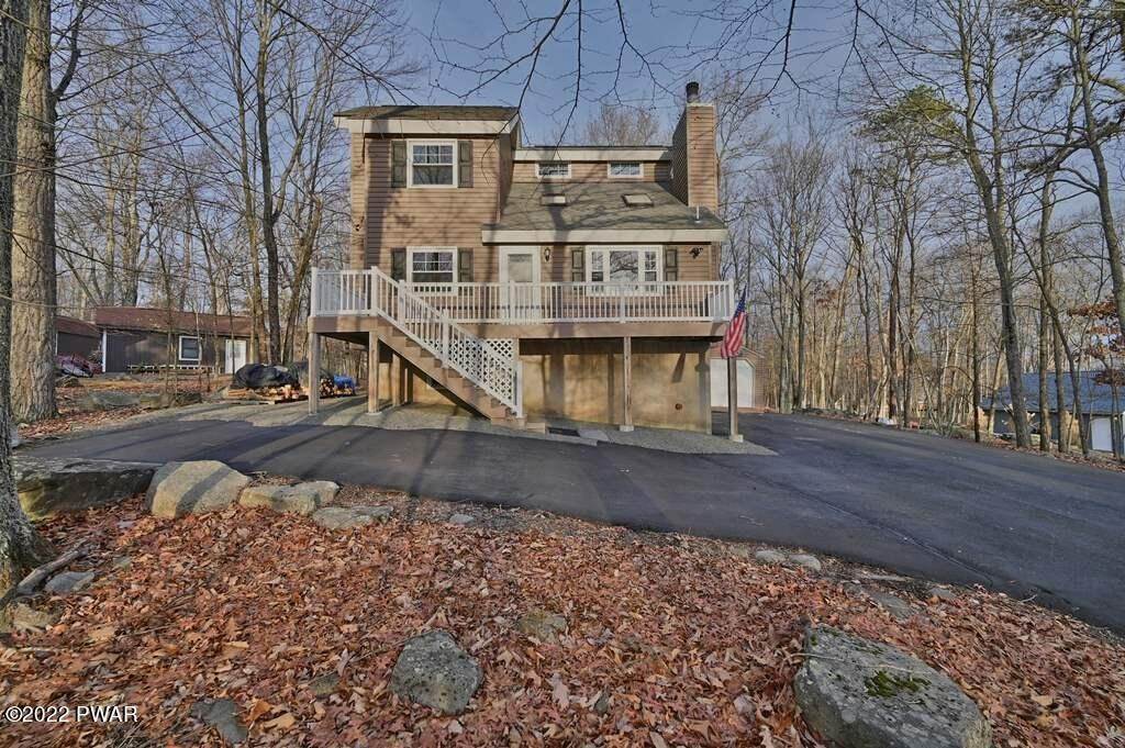 72. Single Family Homes for Sale at 163 Karl Hope Blvd Lackawaxen, Pennsylvania 18435 United States