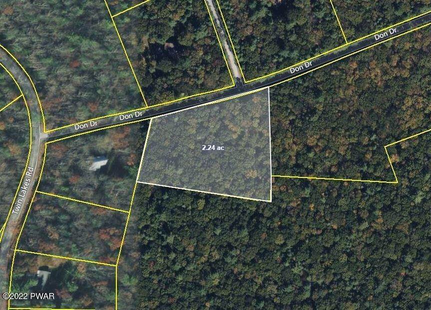 Property for Sale at Don Dr Shohola, Pennsylvania 18458 United States
