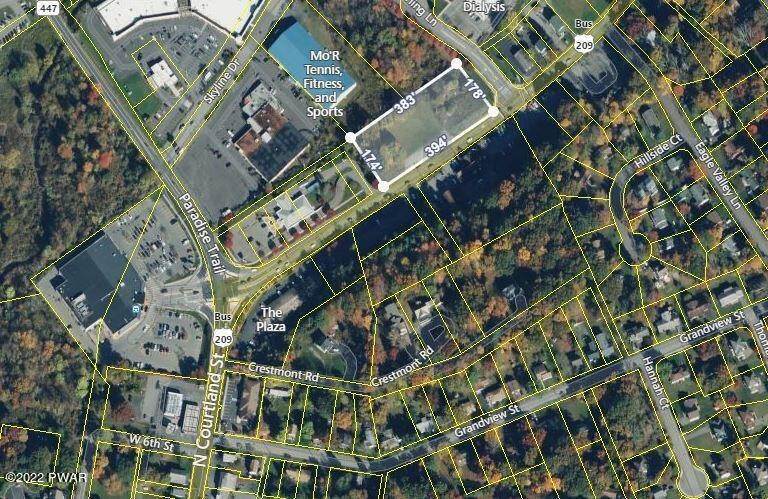 2. Land for Sale at 727 Milford Rd East Stroudsburg, Pennsylvania 18301 United States