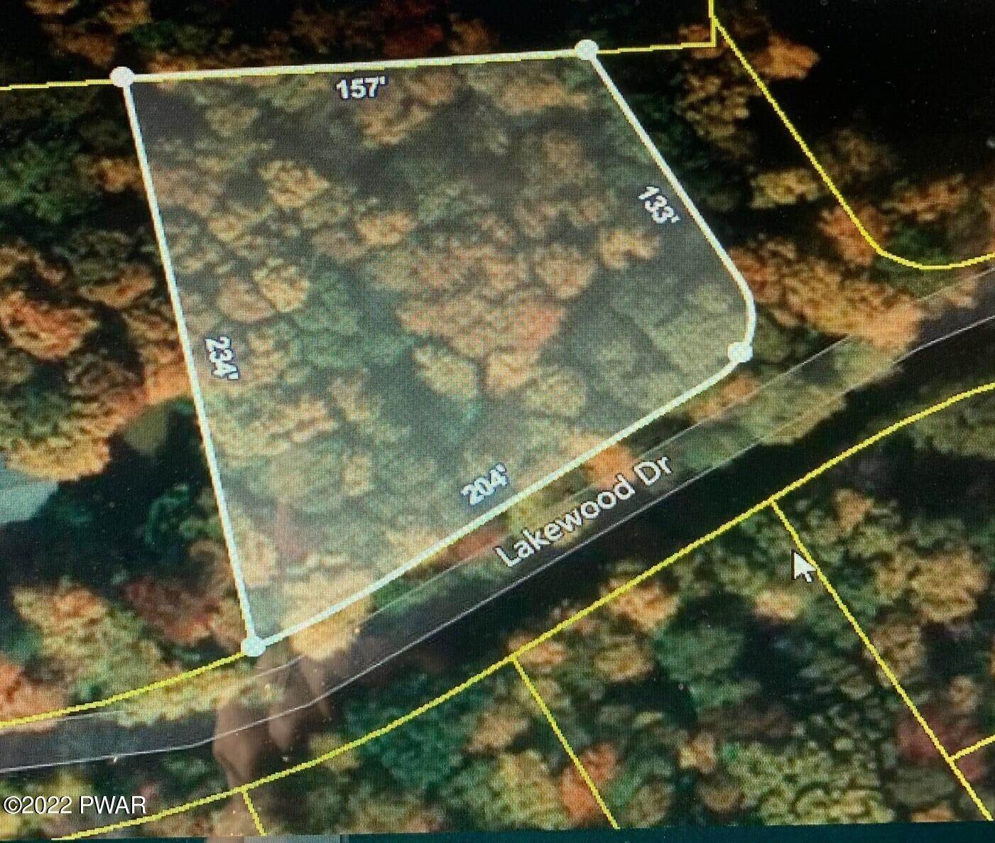 1. Land for Sale at Lot#61 Lakewood Dr Canadensis, Pennsylvania 18325 United States