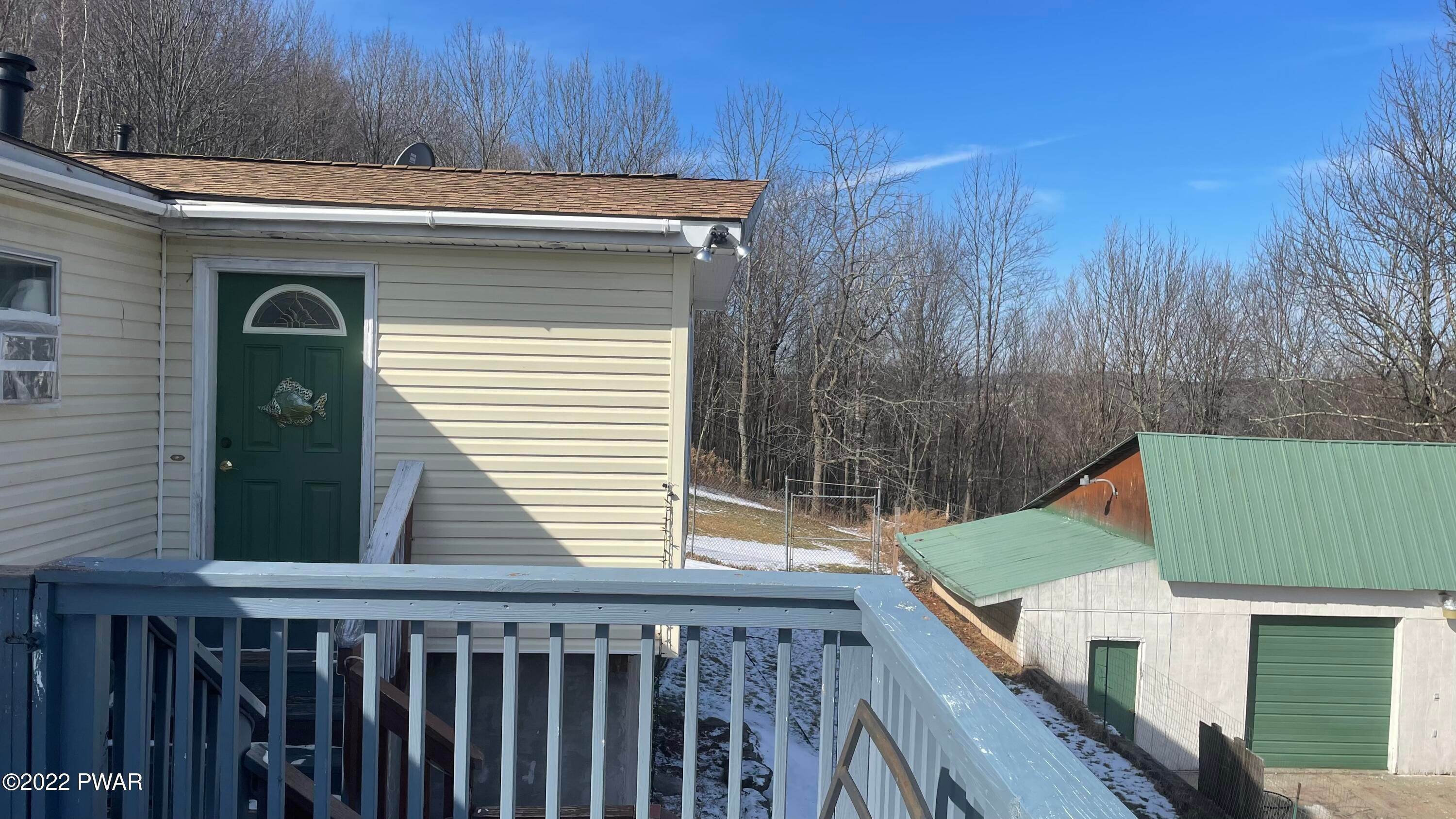 15. Mobile Homes for Sale at 365 E Hill Rd Jeffersonville, New York 12748 United States