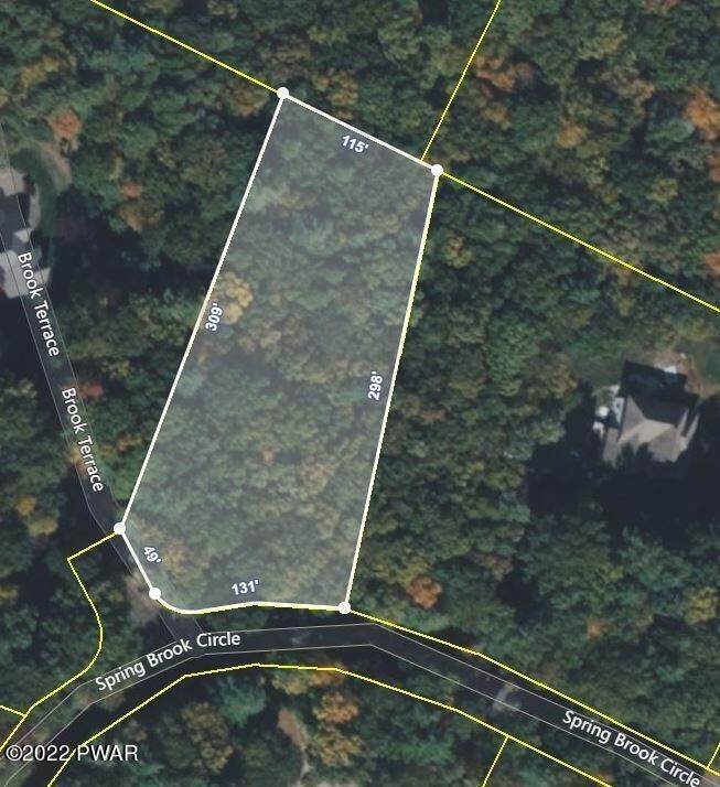 Land for Sale at 29 Spring Brook Cir Lakeville, Pennsylvania 18436 United States