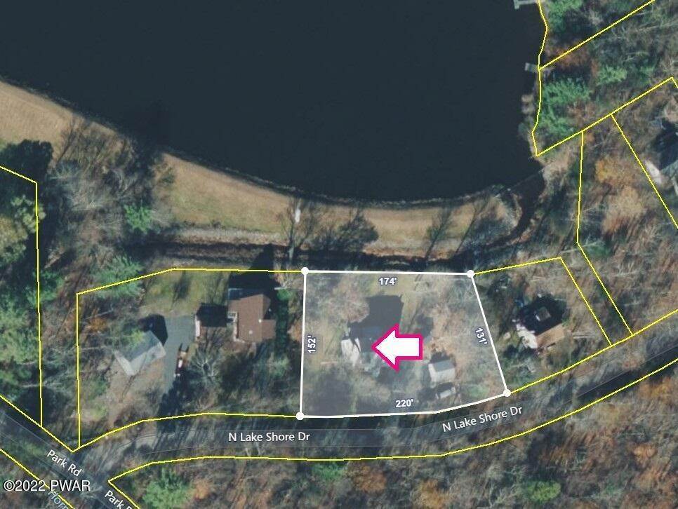 97. Single Family Homes for Sale at 104 Lake Shore Dr Dingmans Ferry, Pennsylvania 18328 United States