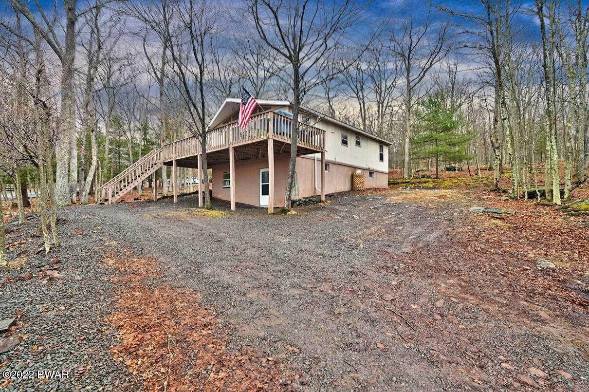 Property for Sale at 140 Pebble Rock Rd Lackawaxen, Pennsylvania 18435 United States