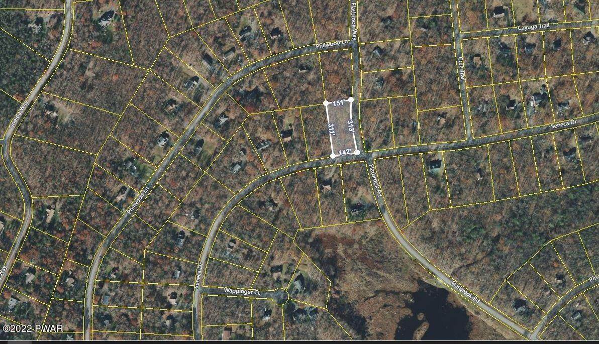 Land for Sale at Lot 5601 Sec 18 Milford, Pennsylvania 18337 United States