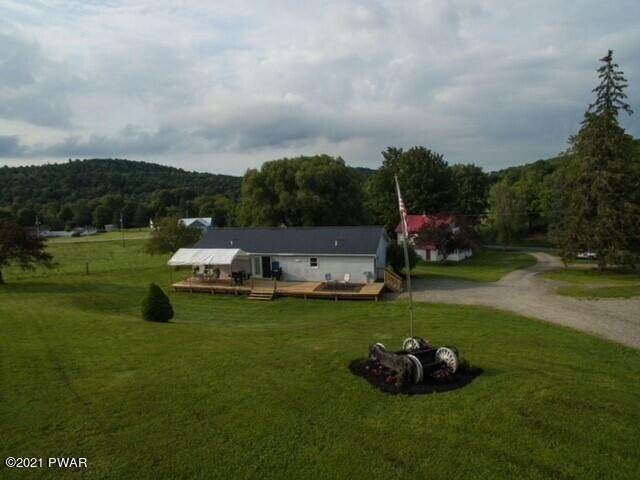49. Single Family Homes for Sale at 497a Shehawken Rd Preston Park, Pennsylvania 18455 United States