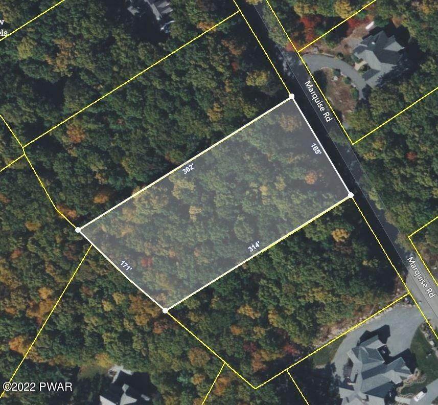 Land for Sale at Marquise Dr Tafton, Pennsylvania 18464 United States