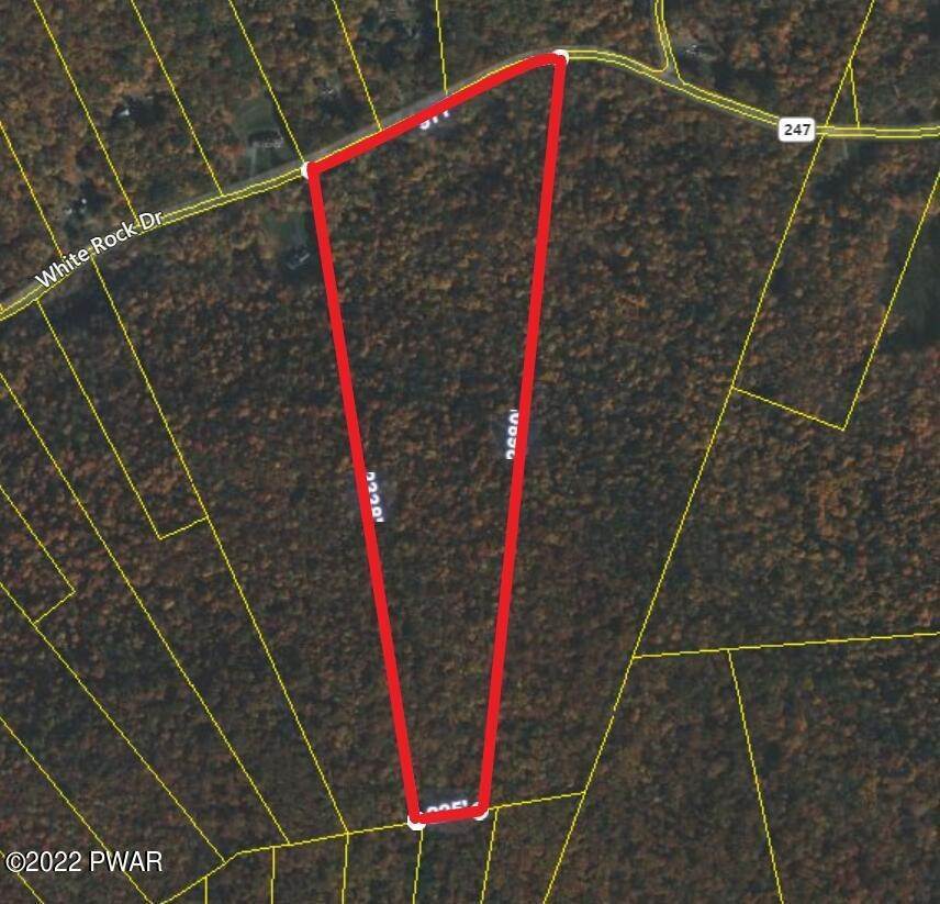 Land for Sale at White Rock Dr Browndale, Pennsylvania 18421 United States