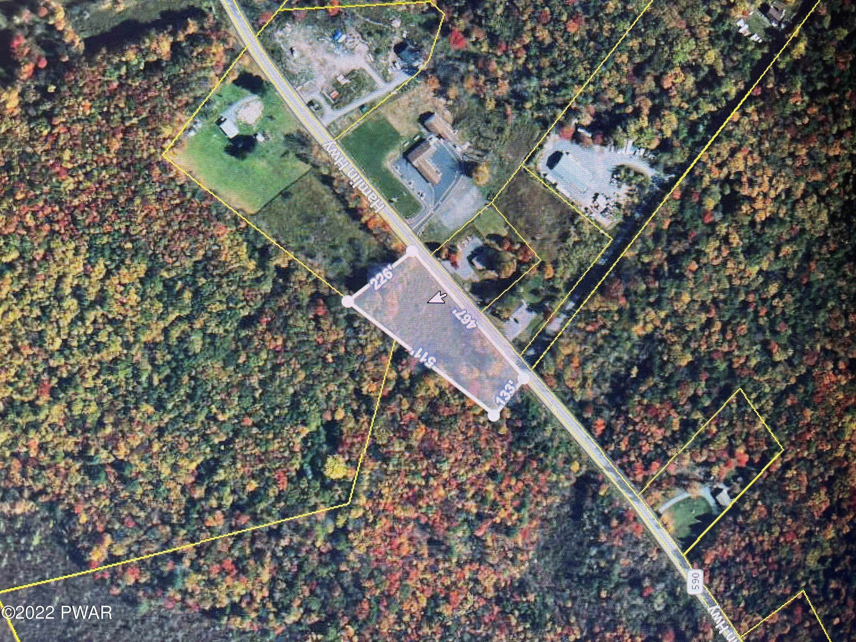 4. Land for Sale at 2 Acres Hamlin Hwy Lake Ariel, Pennsylvania 18436 United States