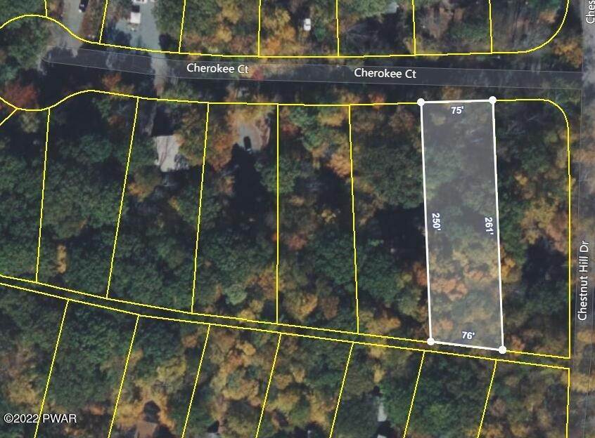 1. Land for Sale at 5 Cherokee Ct Lake Ariel, Pennsylvania 18436 United States