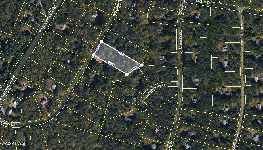 Land for Sale at Lot 998 Winterberry Dr Milford, Pennsylvania 18337 United States